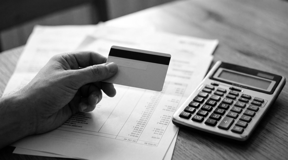 Tarjeta de crédito revolving sobre extractos bancarios