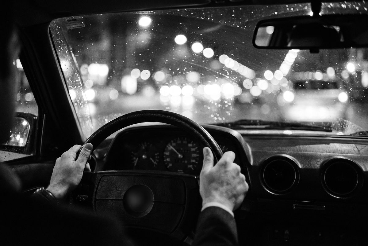 Conducción nocturna, delitos contra la seguridad vial