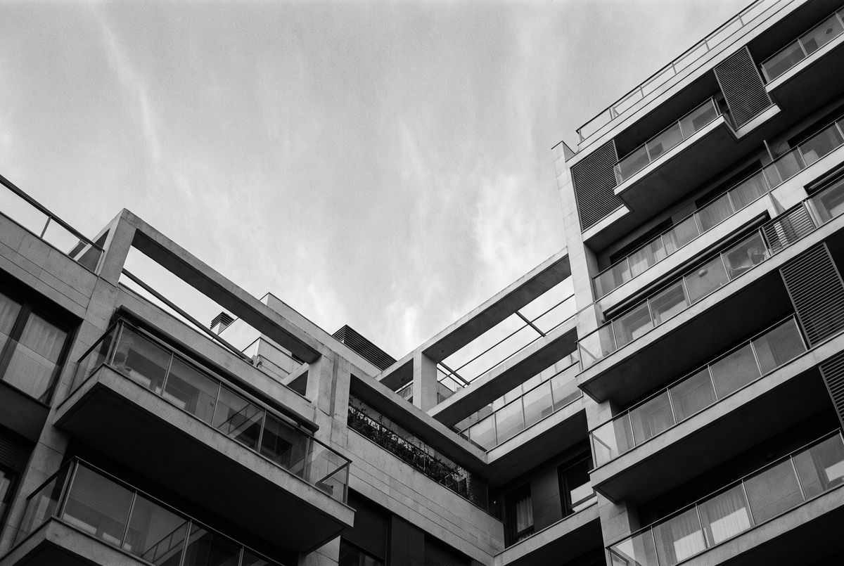 Edificios de viviendas, derecho inmobiliario